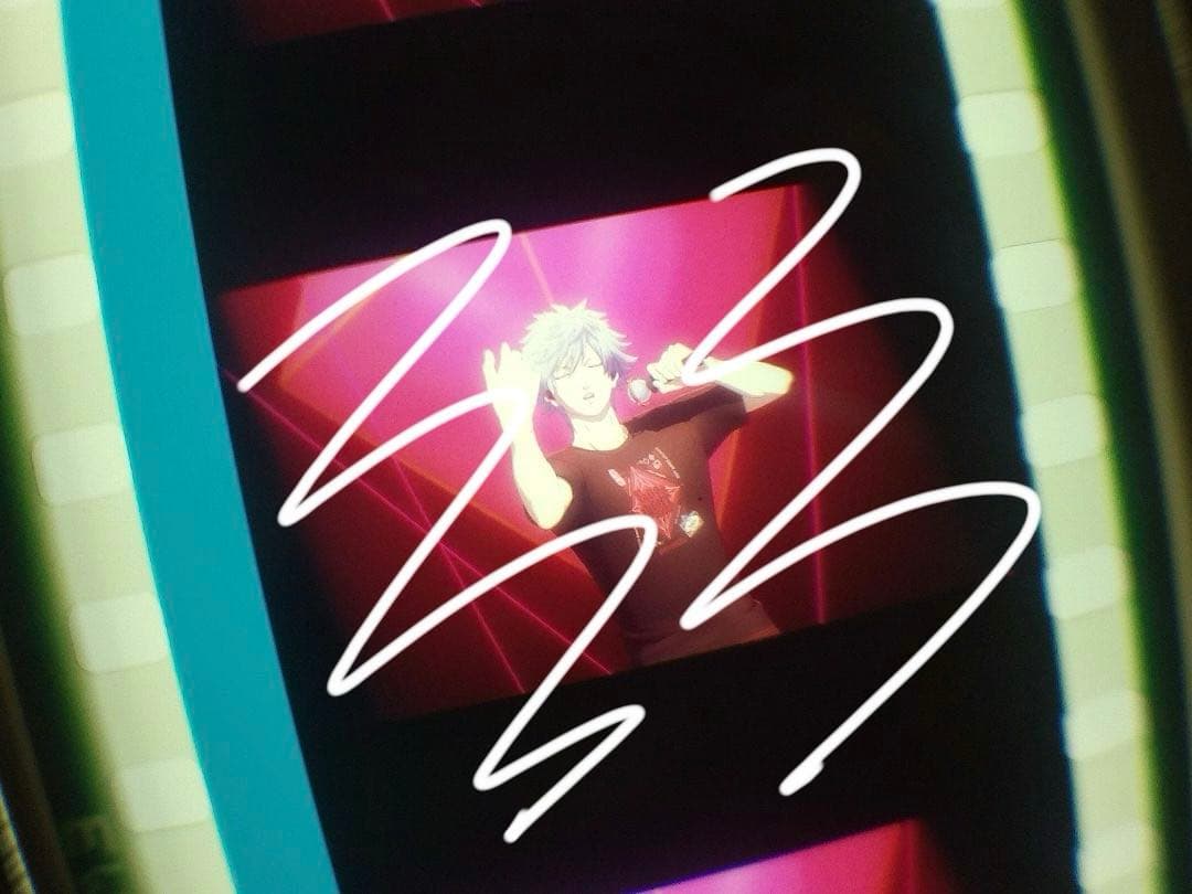 せ】黒崎蘭丸　タブナイ　コマフィルム　アンコール　カルナイ　うたプリ　特典