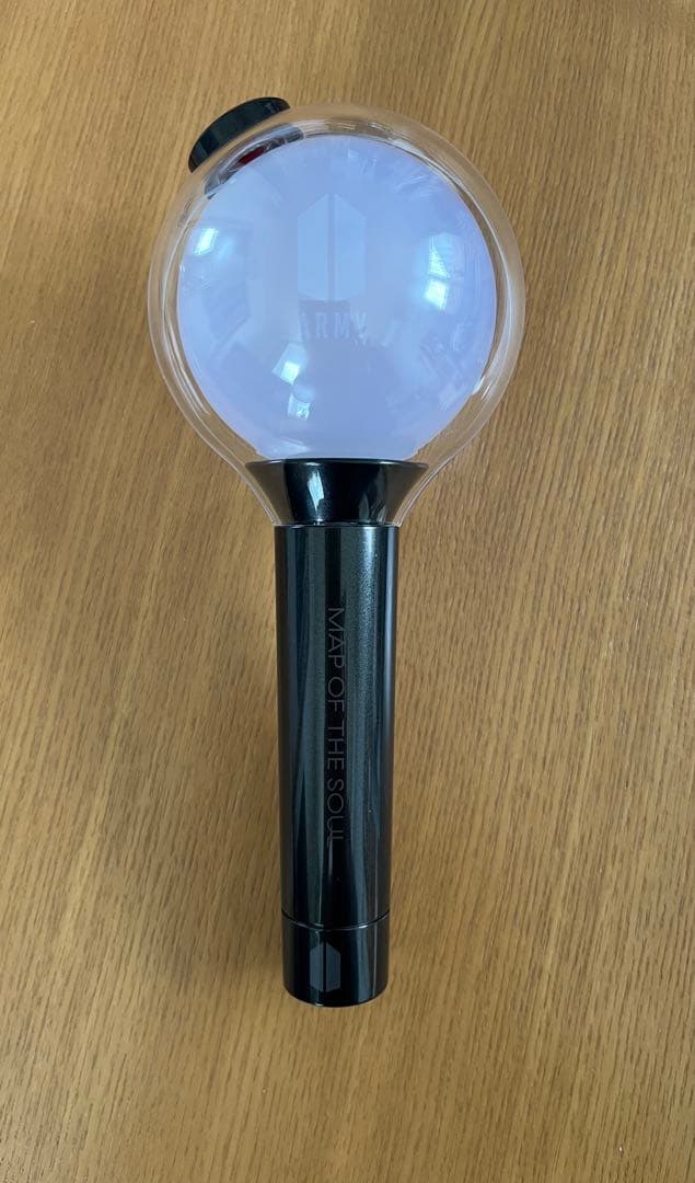 BTSアミボム　MAP OF THE SOUL