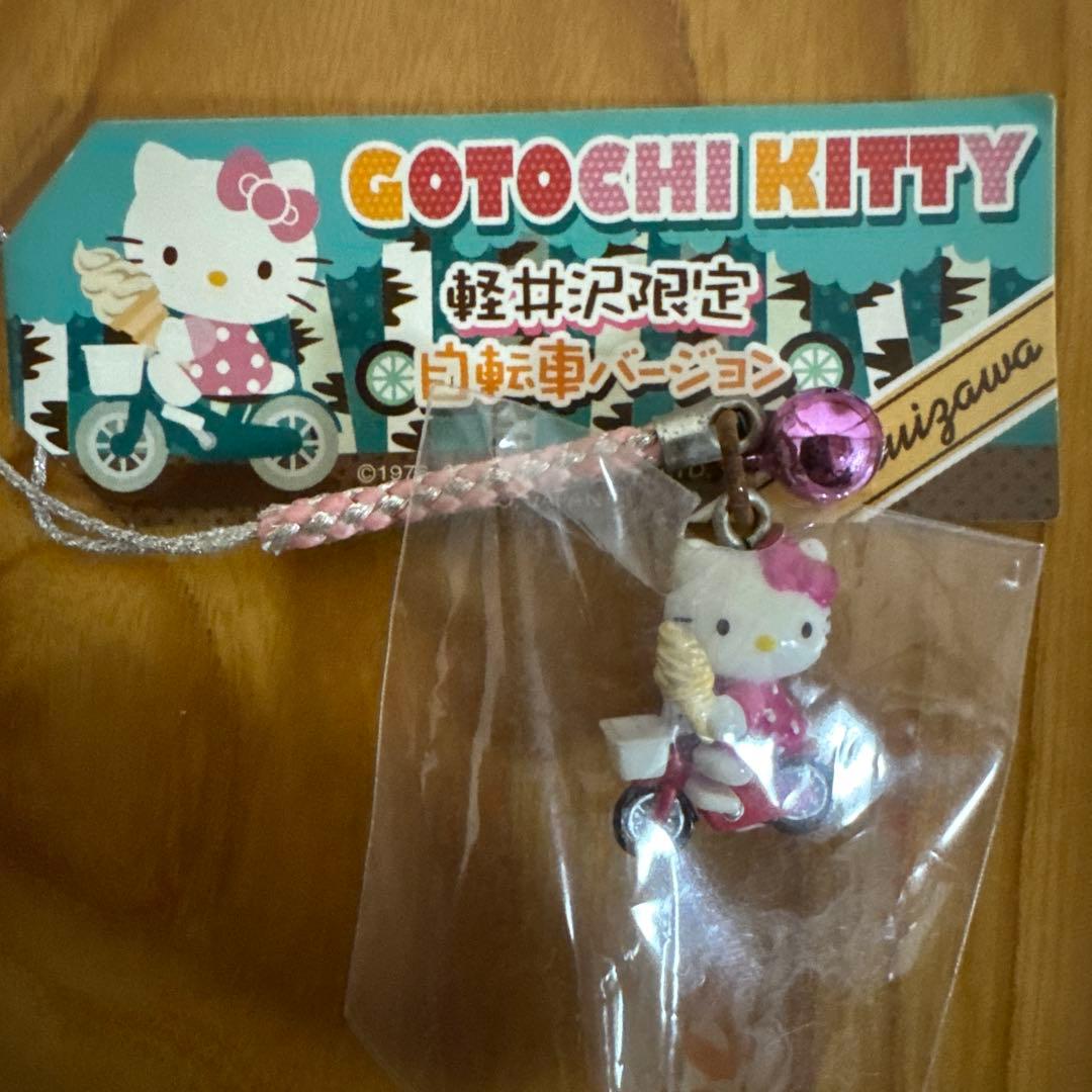 激レア！ご当地ハローキティ　5個セット　松本　軽井沢　長崎　八重山諸島　信州