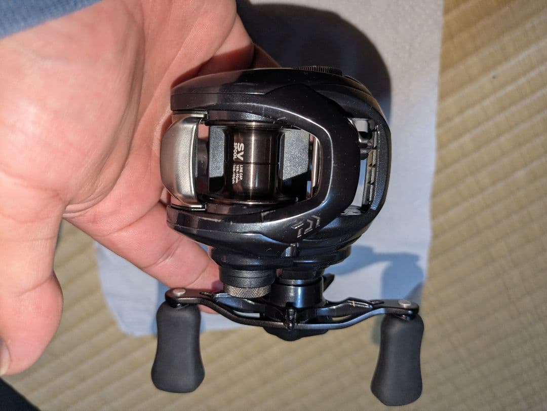 DAIWA ダイワ 20 タトゥーラ SVTW 103SH 右ハンドル 本体のみ