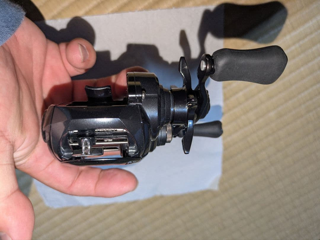DAIWA ダイワ 20 タトゥーラ SVTW 103SH 右ハンドル 本体のみ