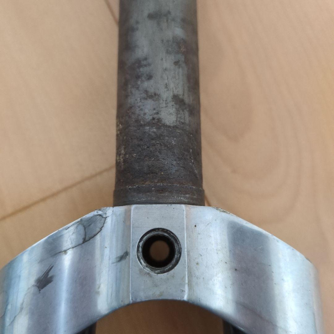 wound up フロントフォーク スレッドフォーク