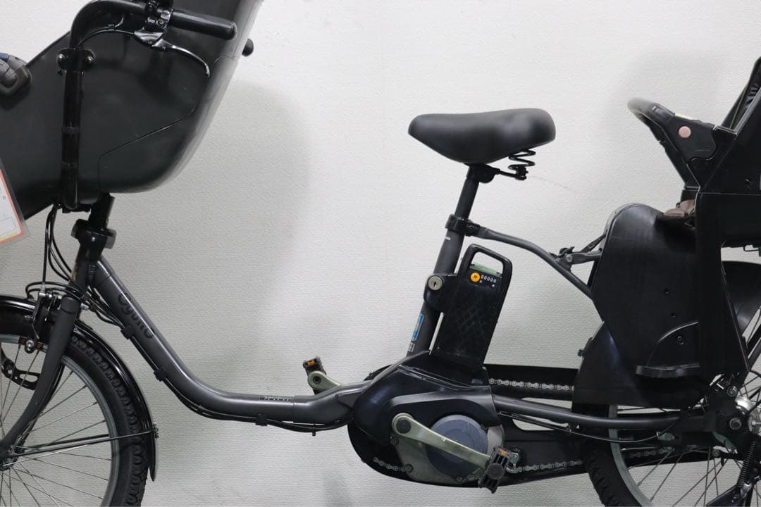 パナソニック電動アシスト自転車　★ 16AH ★ １ヶ月保証★完成車