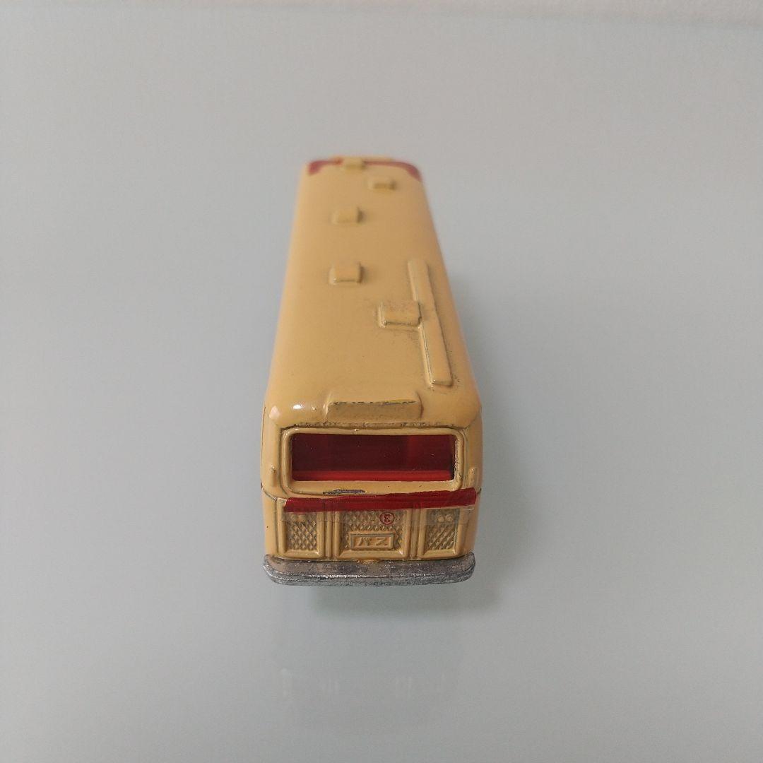 【希少】黒箱トミカ 京王百貨店オリジナル 三菱ふそうワンマンバス