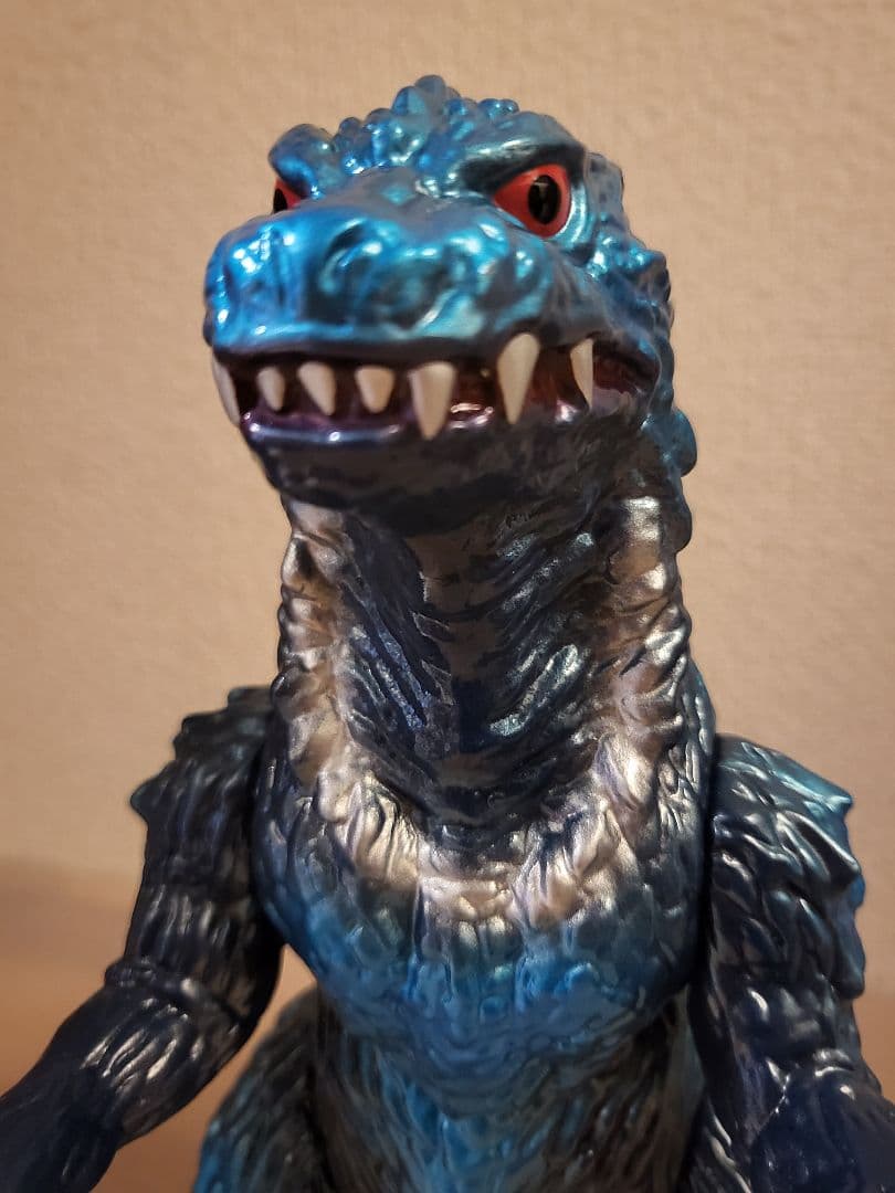 M1号　ゴジラビデオファンクラブ限定　ミレニアム