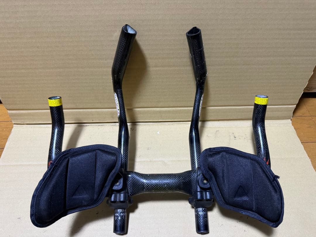 プロファイルデザイン　CBX TT バイク　ハンドル