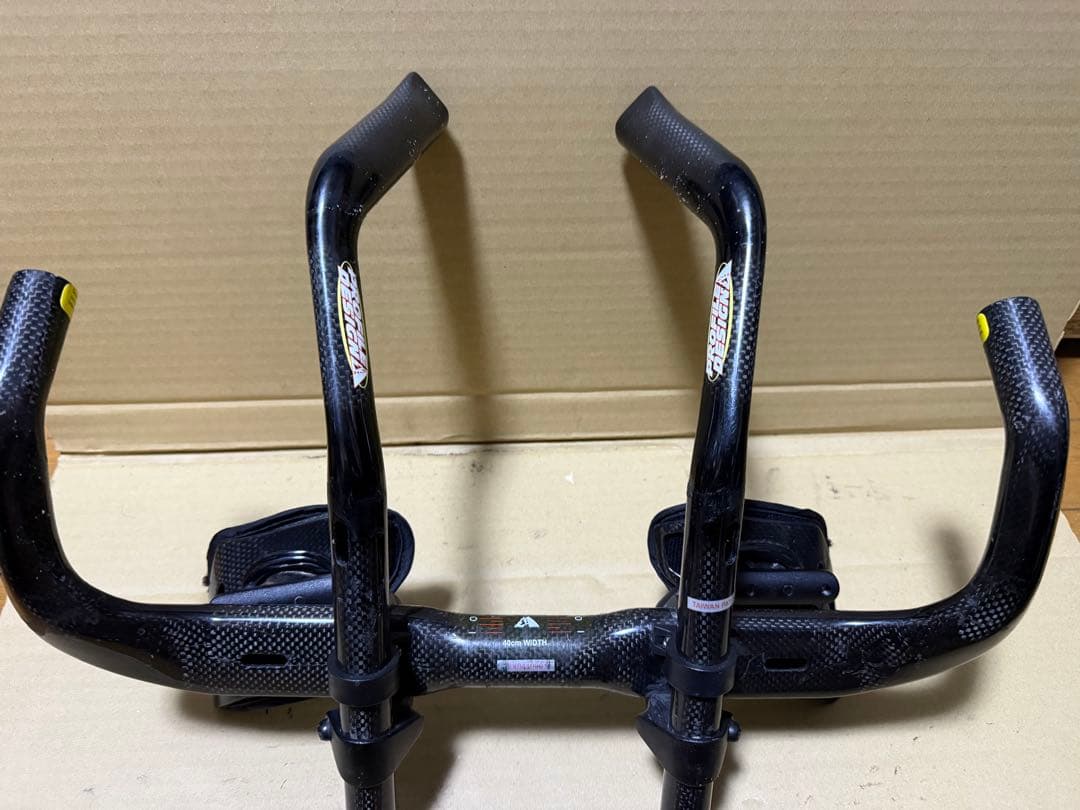 プロファイルデザイン　CBX TT バイク　ハンドル