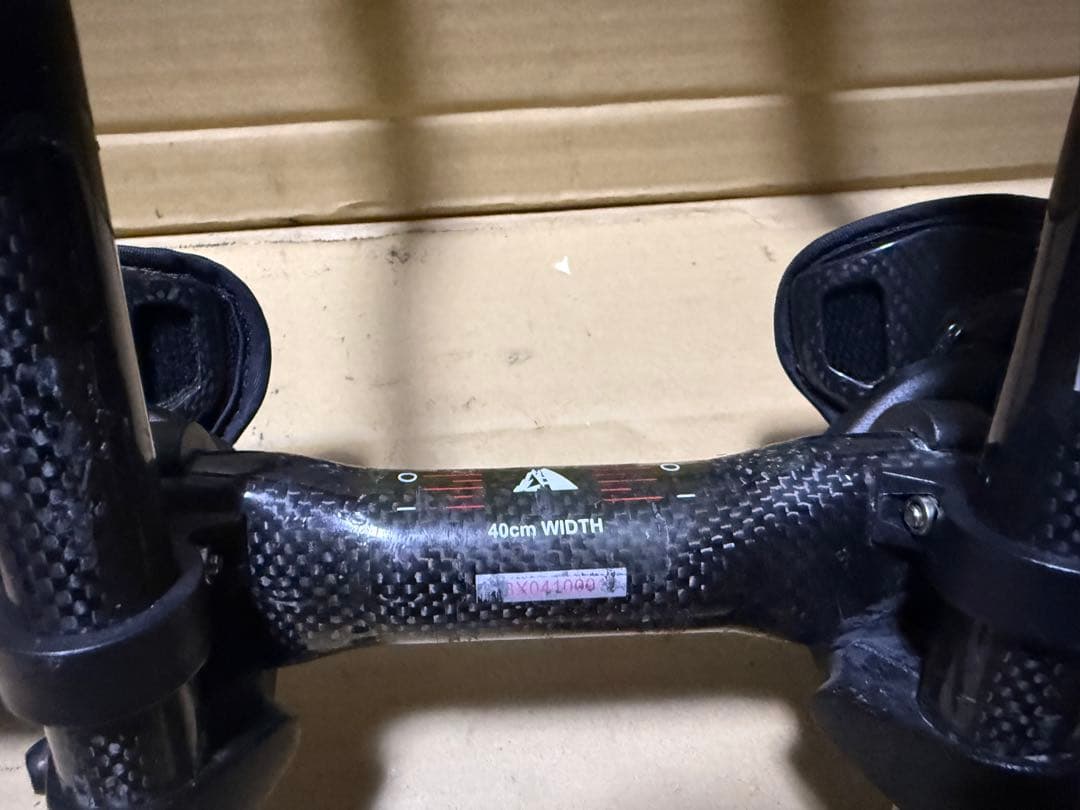 プロファイルデザイン　CBX TT バイク　ハンドル