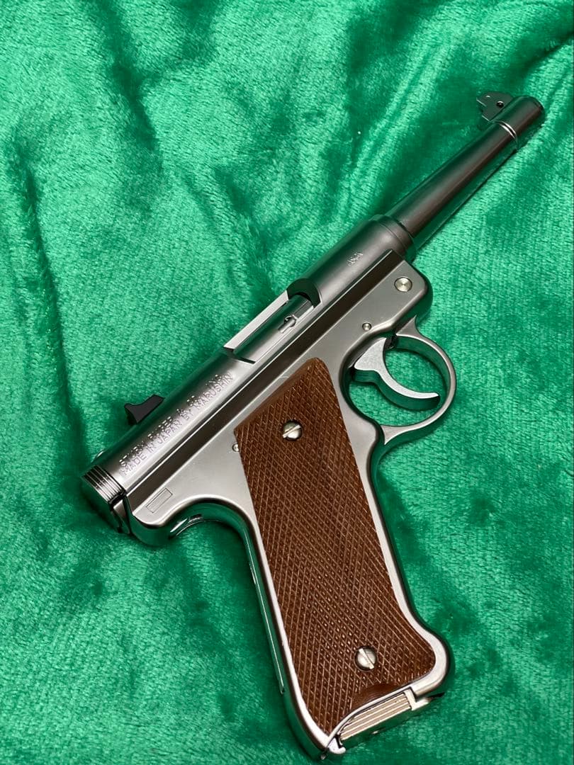 STURM RUGER MK1 MAXI エアソフトガン