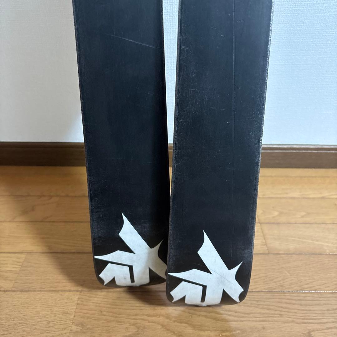 k2 テレマークスキー板