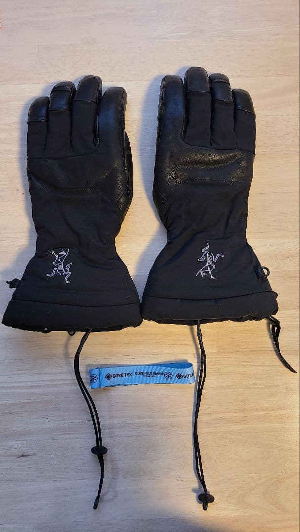 ARC’TERYX FISSION SV GLOVE GORE-TEX XS