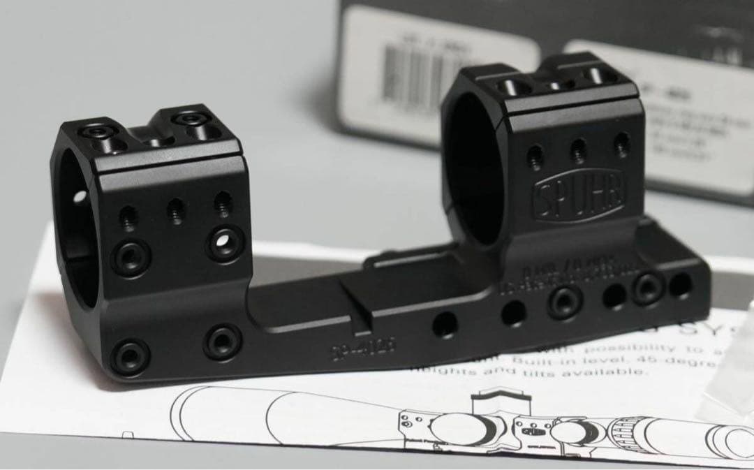 実物 SPUHR SP-4026 Mount