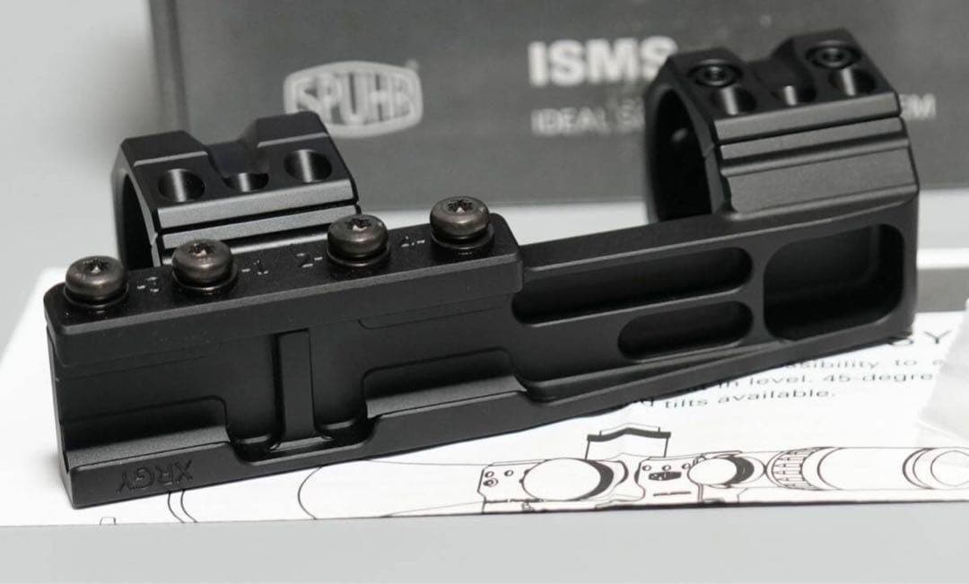 実物 SPUHR SP-4026 Mount