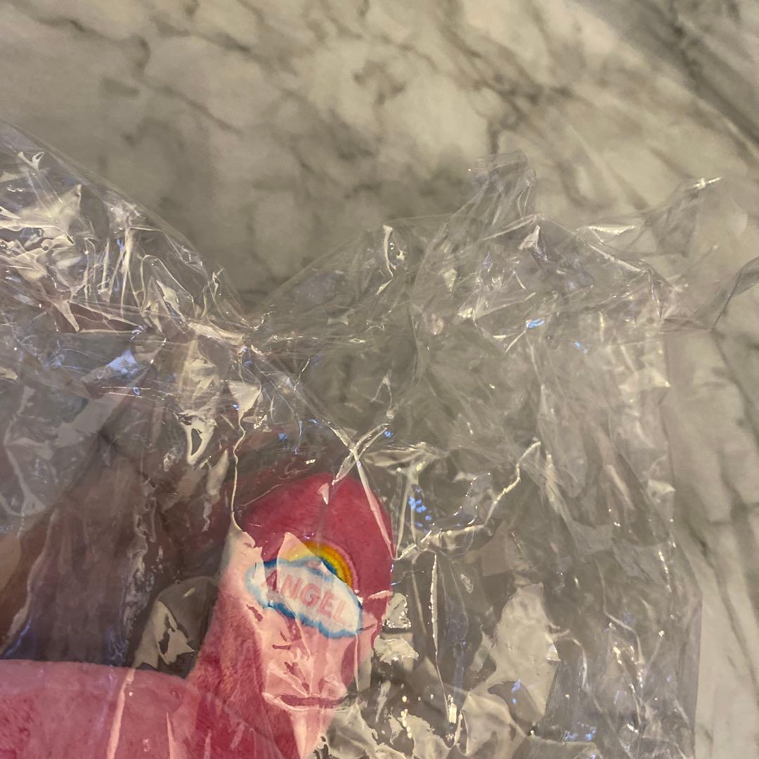 《Angel Blue》 ぬいぐるみ レア 平成 当時物 エンジェルブルー