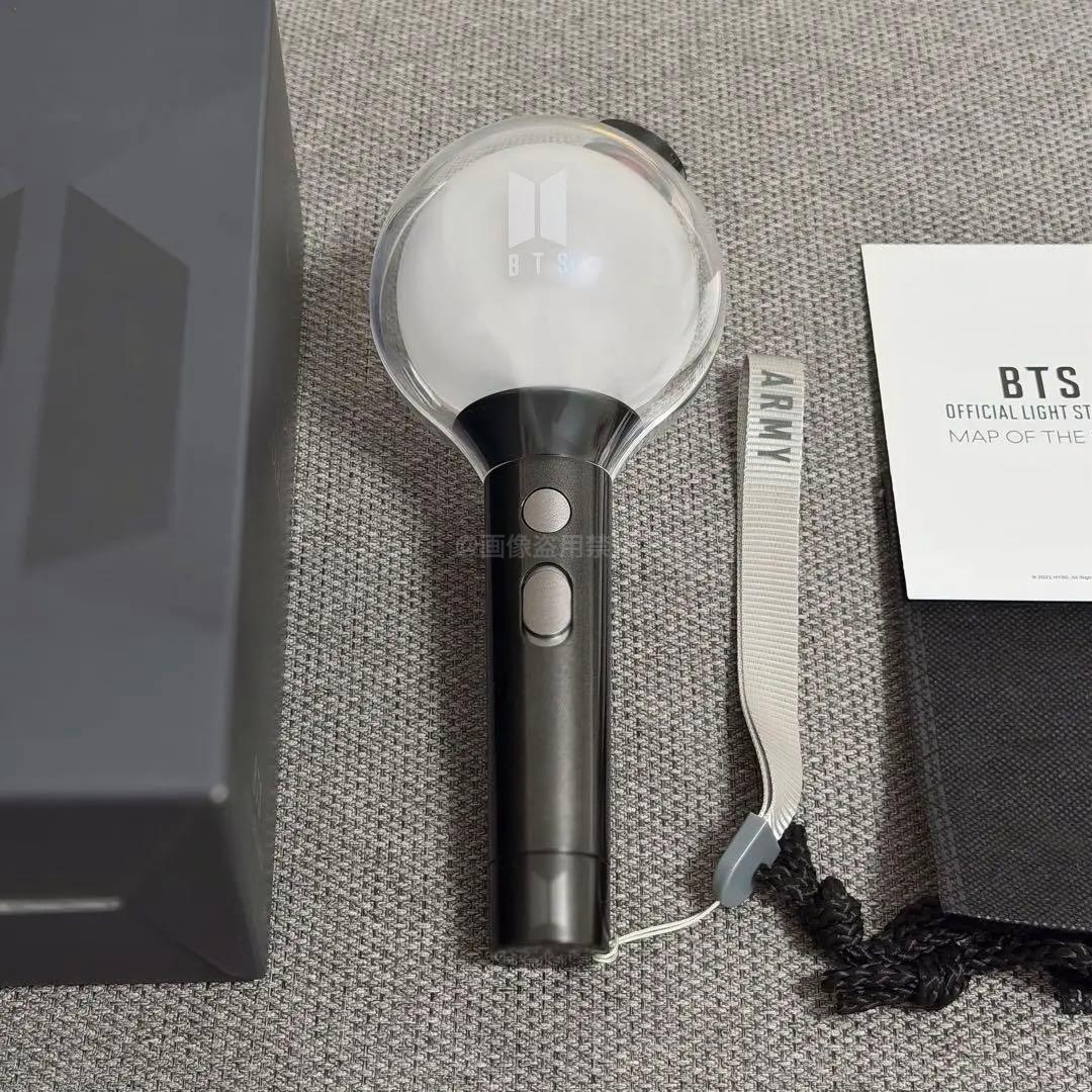 BTS OFFICIAL LIGHT STICK SE ver.4 アミボム