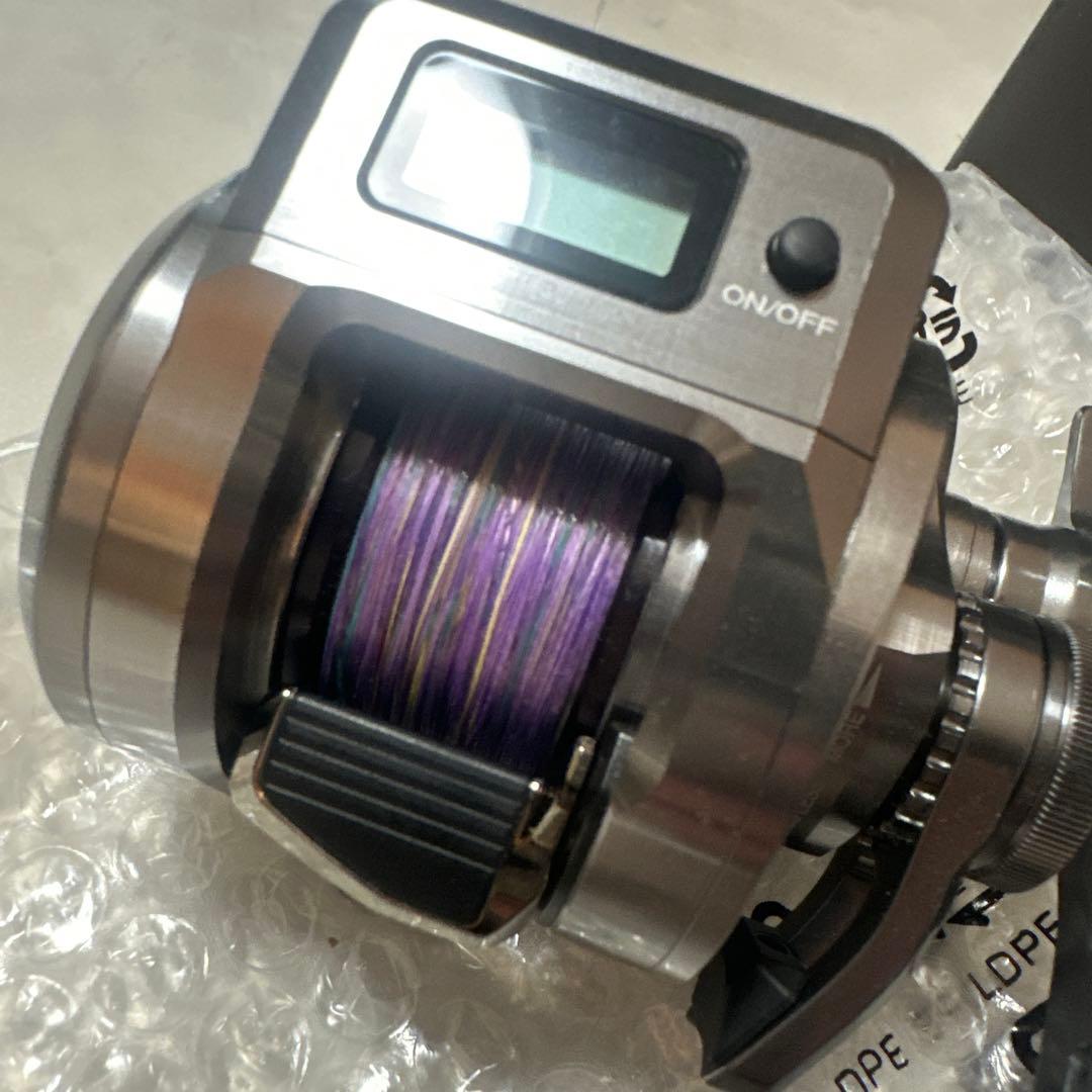 SHIMANO 25 オシアコンクエスト CT200HG