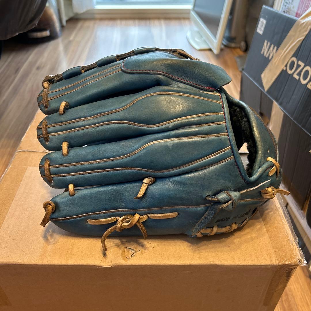 【右投げ】 アシックス ゴールドステージ スペシャルオーダー