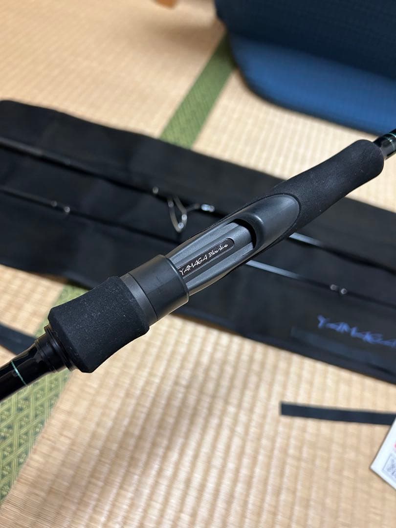 【値下げ】ヤマガブランクス アーリー76 フォーモバイル