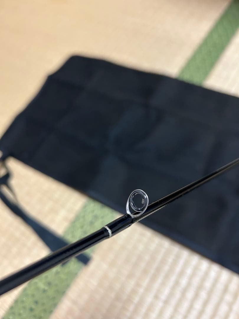 【値下げ】ヤマガブランクス アーリー76 フォーモバイル