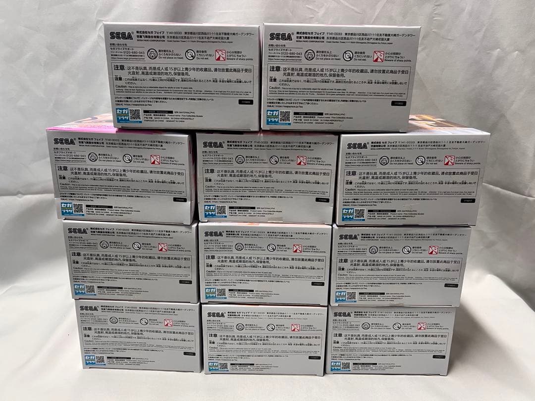 【11体】勝利の女神:NIKKE Yumemirize まとめ売り