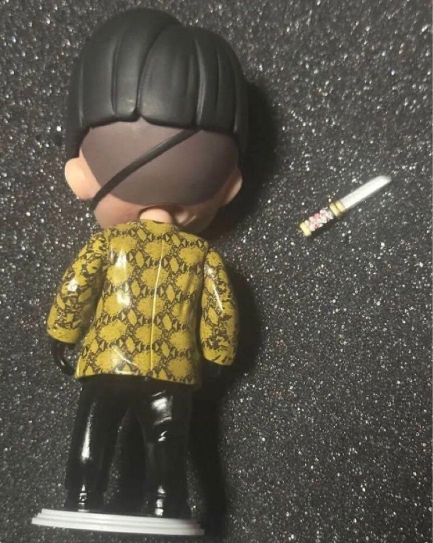 龍が如く 真島吾朗 Q Bitz フィギュア qビッツ