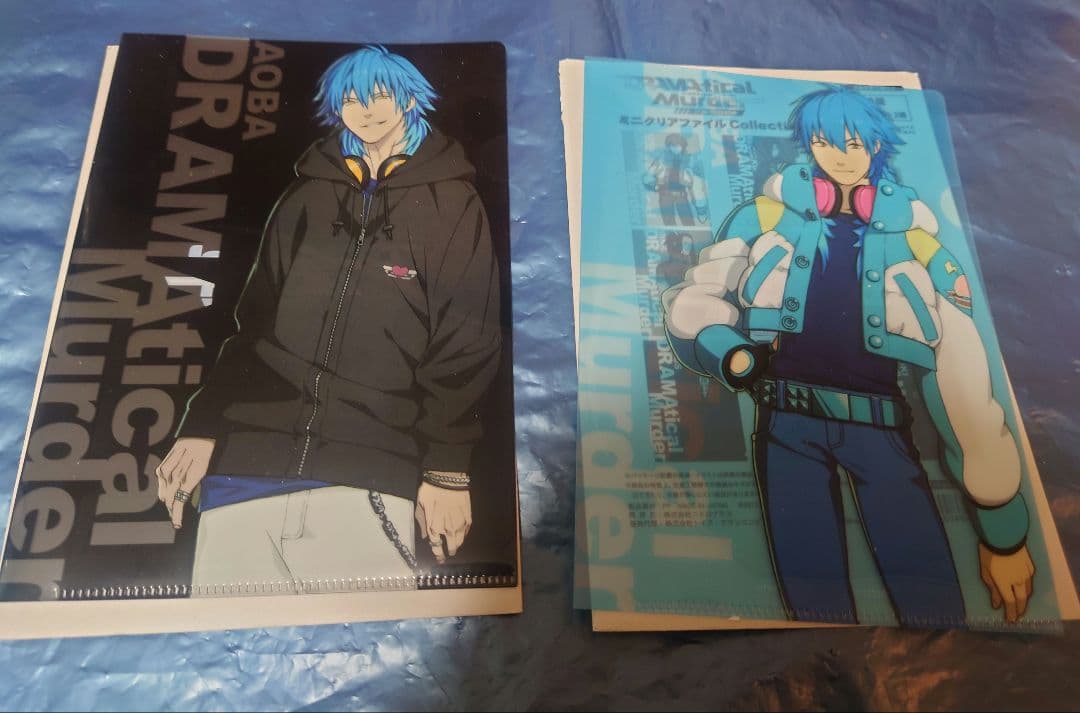 【ドラマダ】DRAMAtical Murder グッズセット