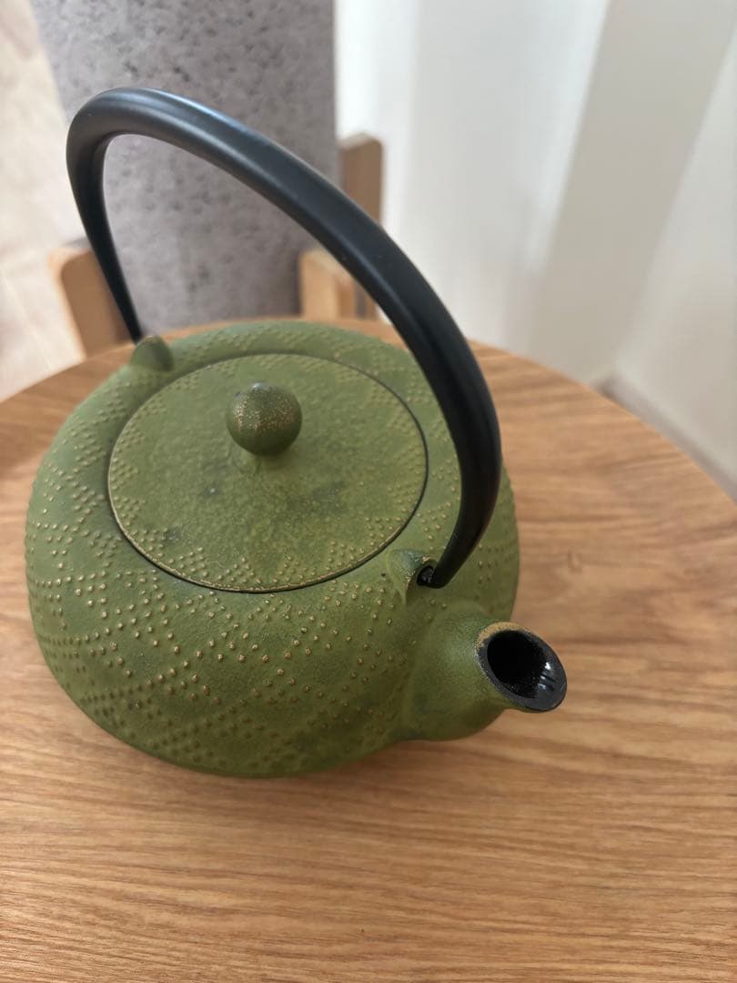 岩鋳 南部鉄器 急須 イワチュウ