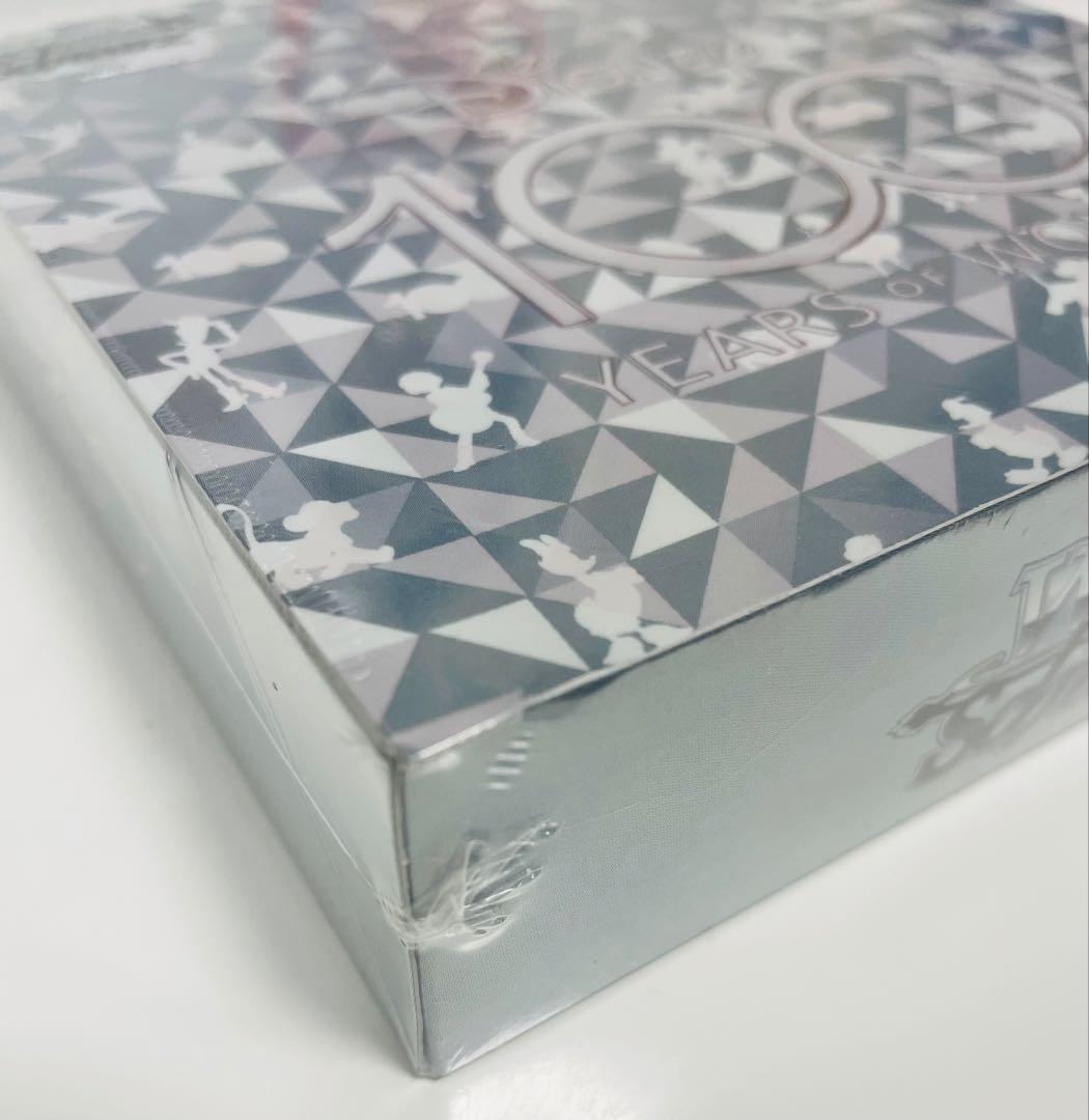 【ディズニー100 初版】シュリンク付き2BOX YEARS OF WONDER