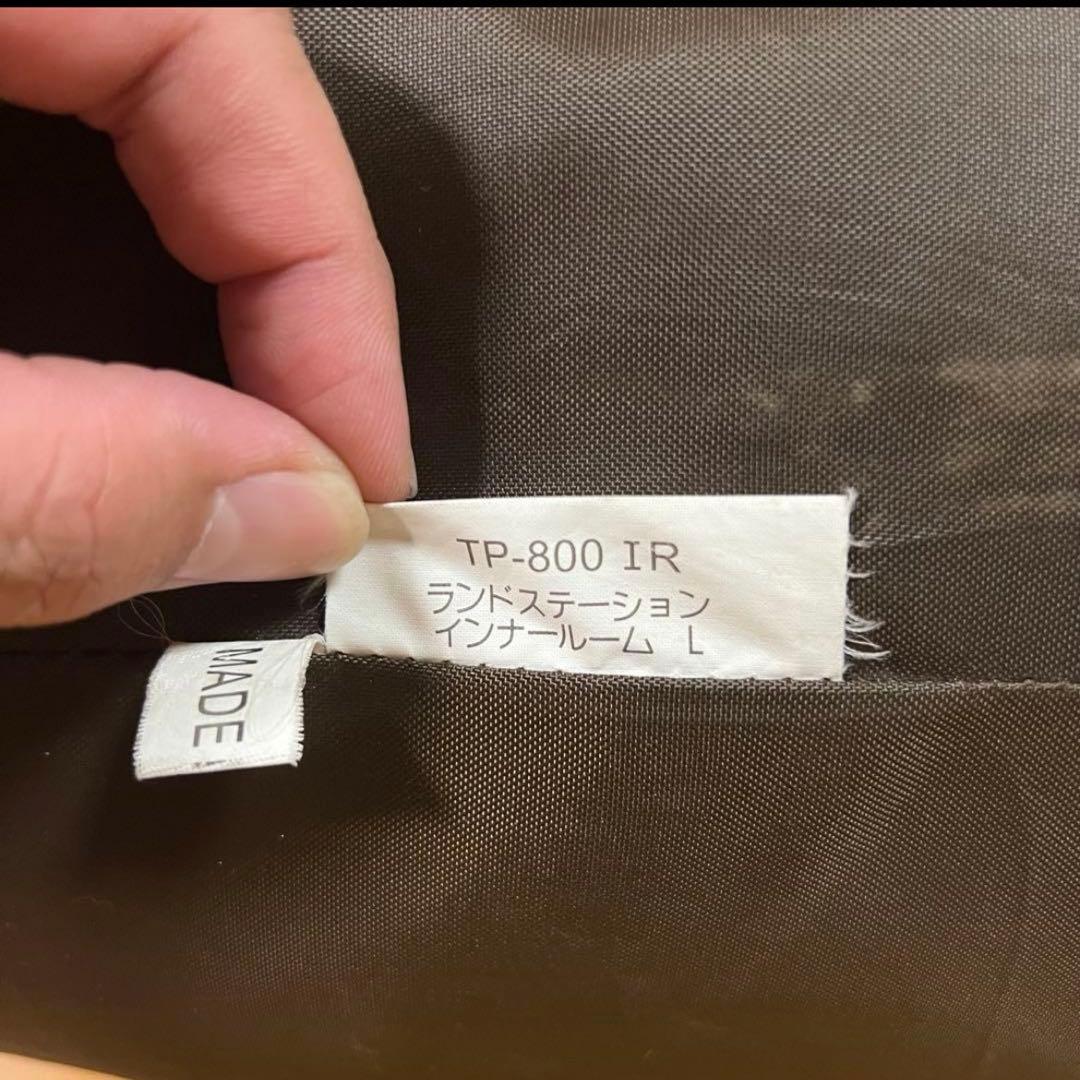 ランドステーション インナールーム L 大型 テント用インナー