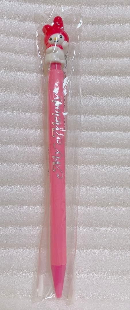 マイメロディ　ドールシャープペン　未開封　1991 サンリオ　レトロ　希少　レア
