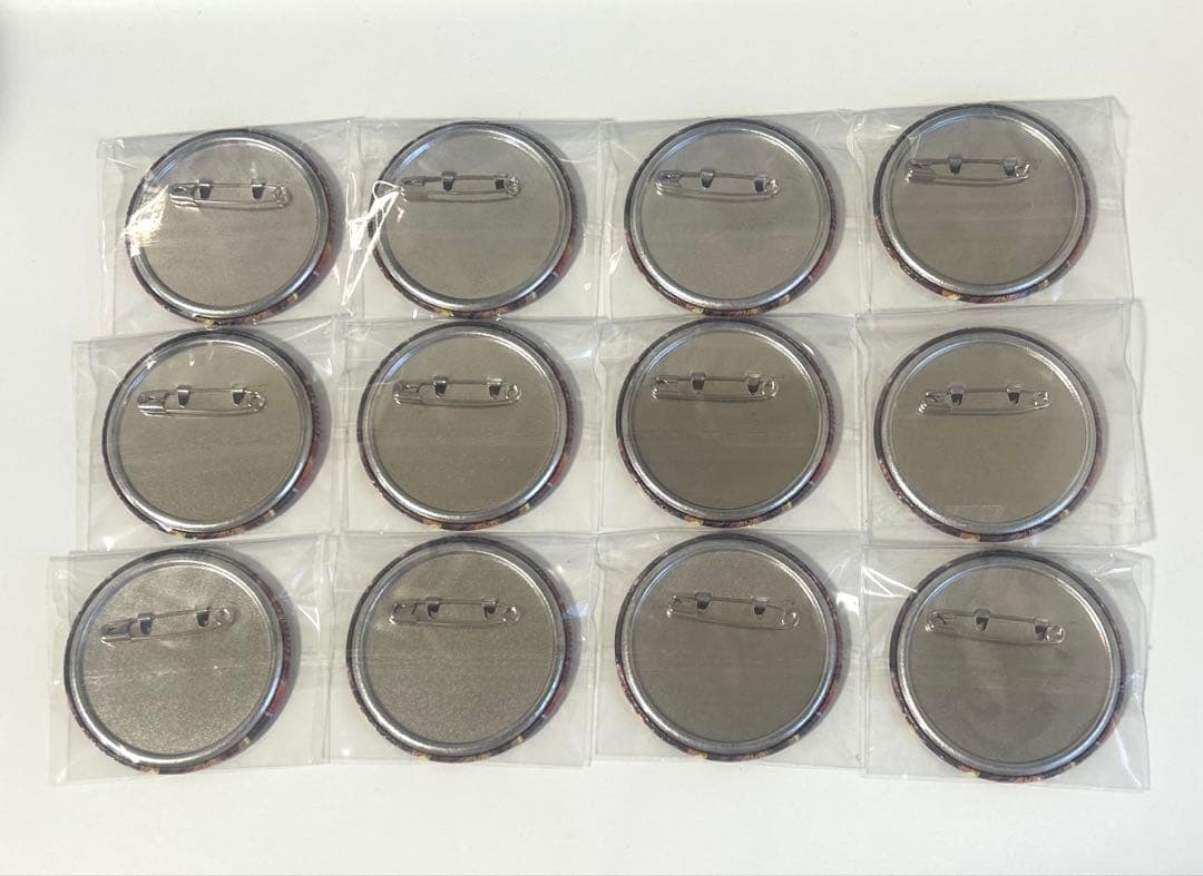 プロセカ グリッター缶バッジ グリ缶 天馬司 vol.2B ②