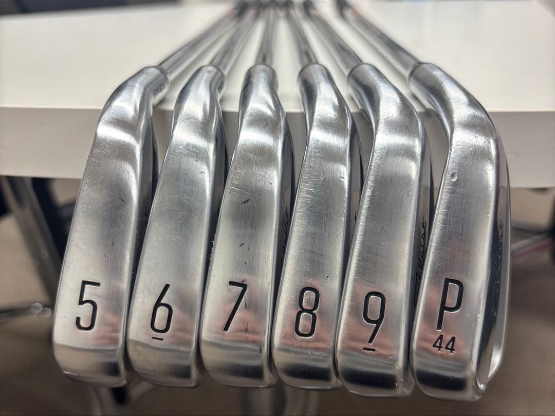 Titleist t150 2023年式アイアンセット 5-9 P 44