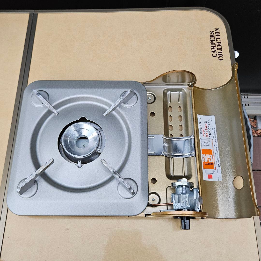 キャンプ用品 まとめ売り ローチェア クッカー カセットコンロ ランタン 他