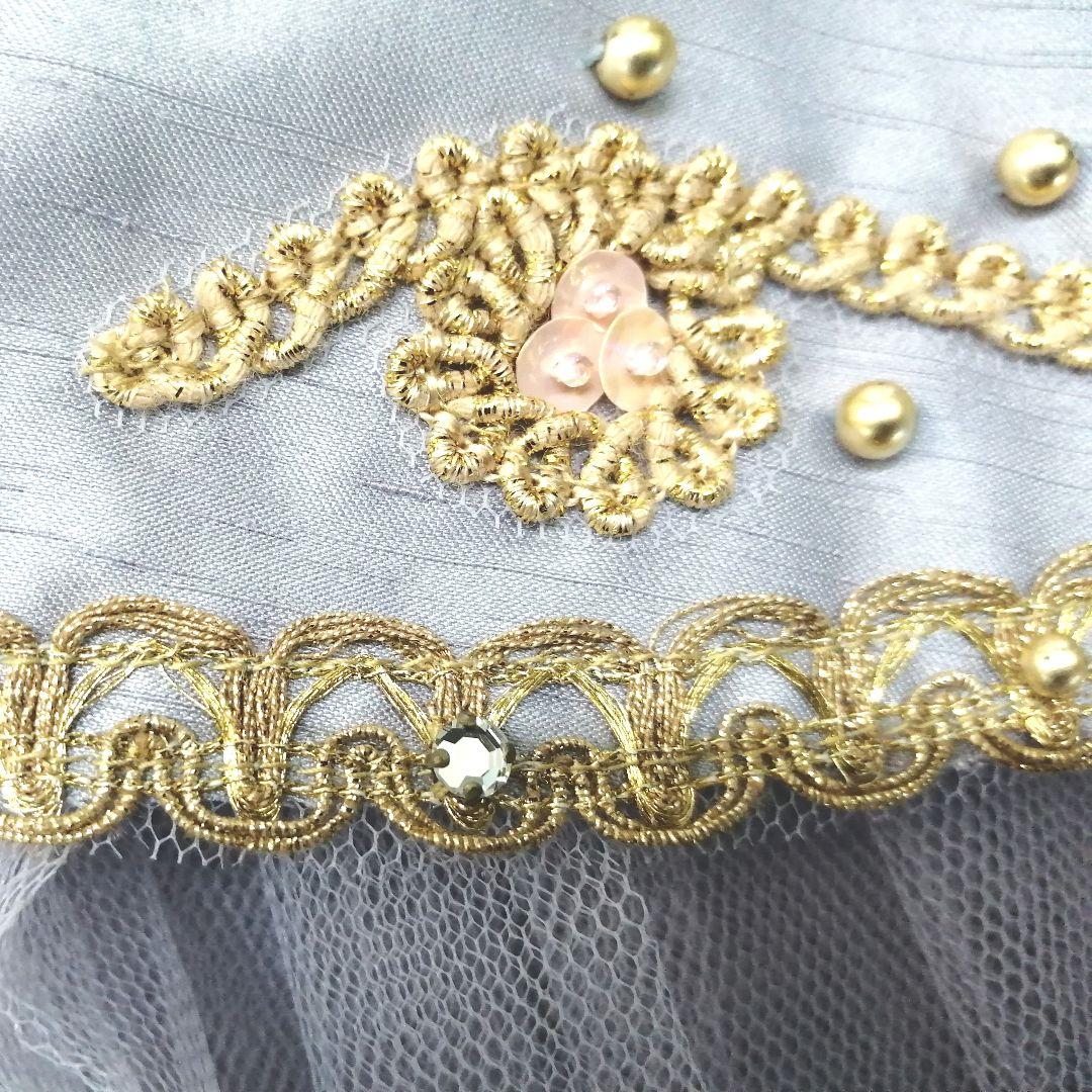 バレエ　チュチュ　小学生120cm台 3着まとめ　袖、ネックレス付 No2