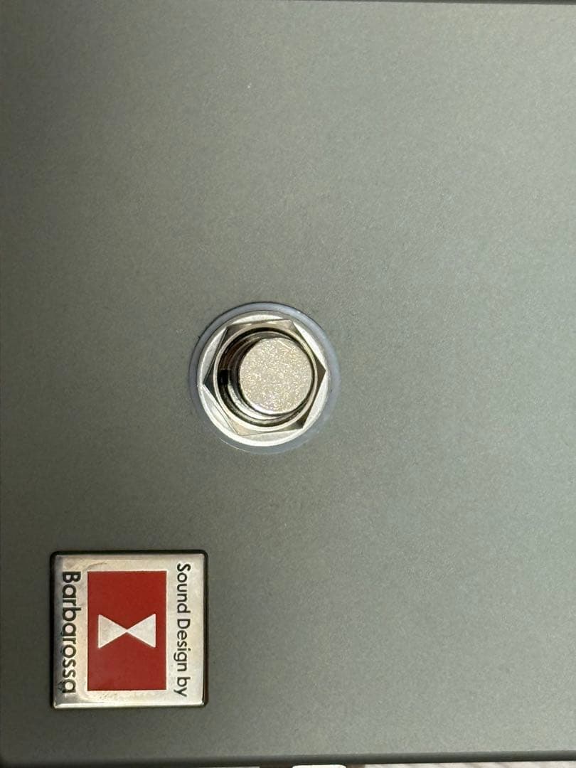 ★SALE【3日間】★ 即日発送　Barbarossa cronus 【美品】