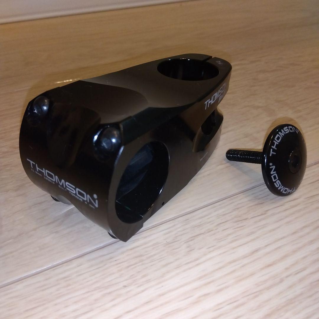 THOMSON Elite X4ステム 31.8mm ＆キャップ