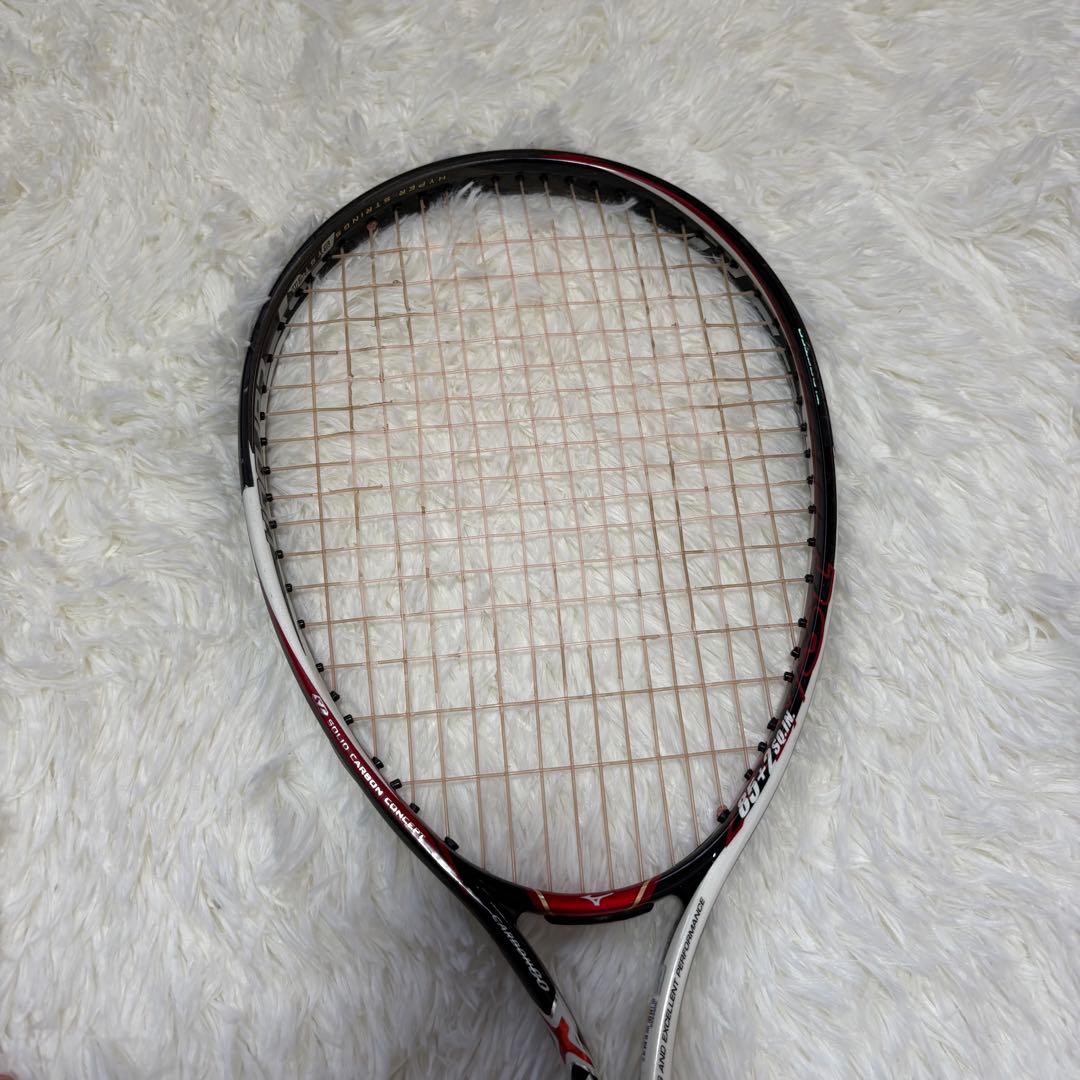 激レア！　【後衛用ラケット】MIZUNO ミズノ XYST ジスト ZZ