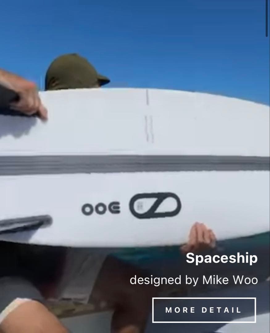 Firewire SPACESHIP 5'7 23.7L ファイヤーワイヤー