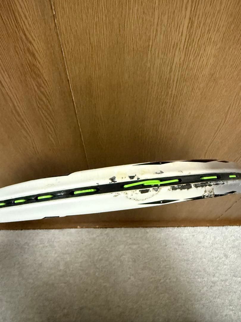 YONEX 軟式テニスラケット Fレーザー9V