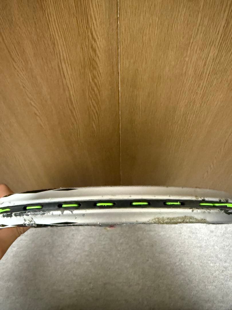 YONEX 軟式テニスラケット Fレーザー9V