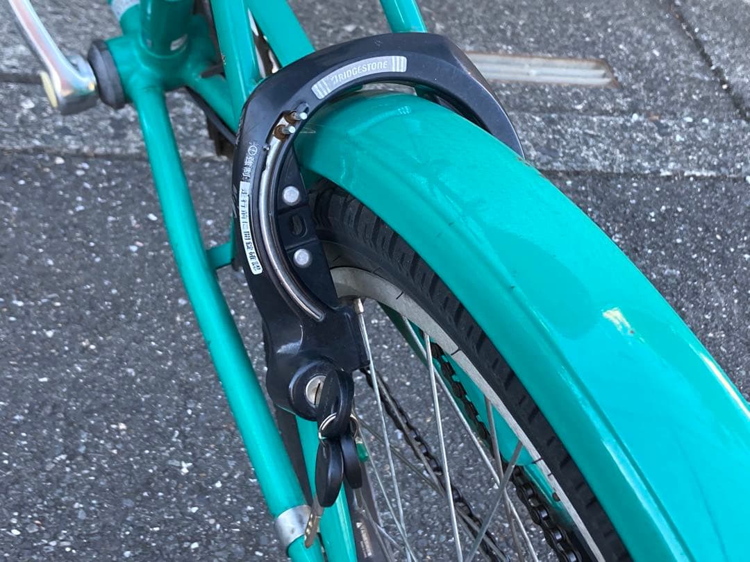 ブリヂストン ベガス BRIDGESTONE VEGAS LEDライト 内装3段