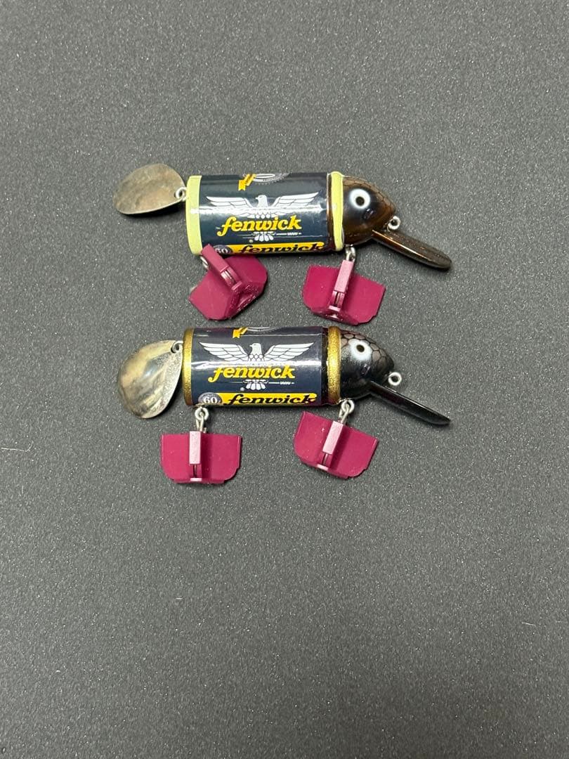 ヘドン・ティムコ フェンウィック60周年限定 ビッグバド