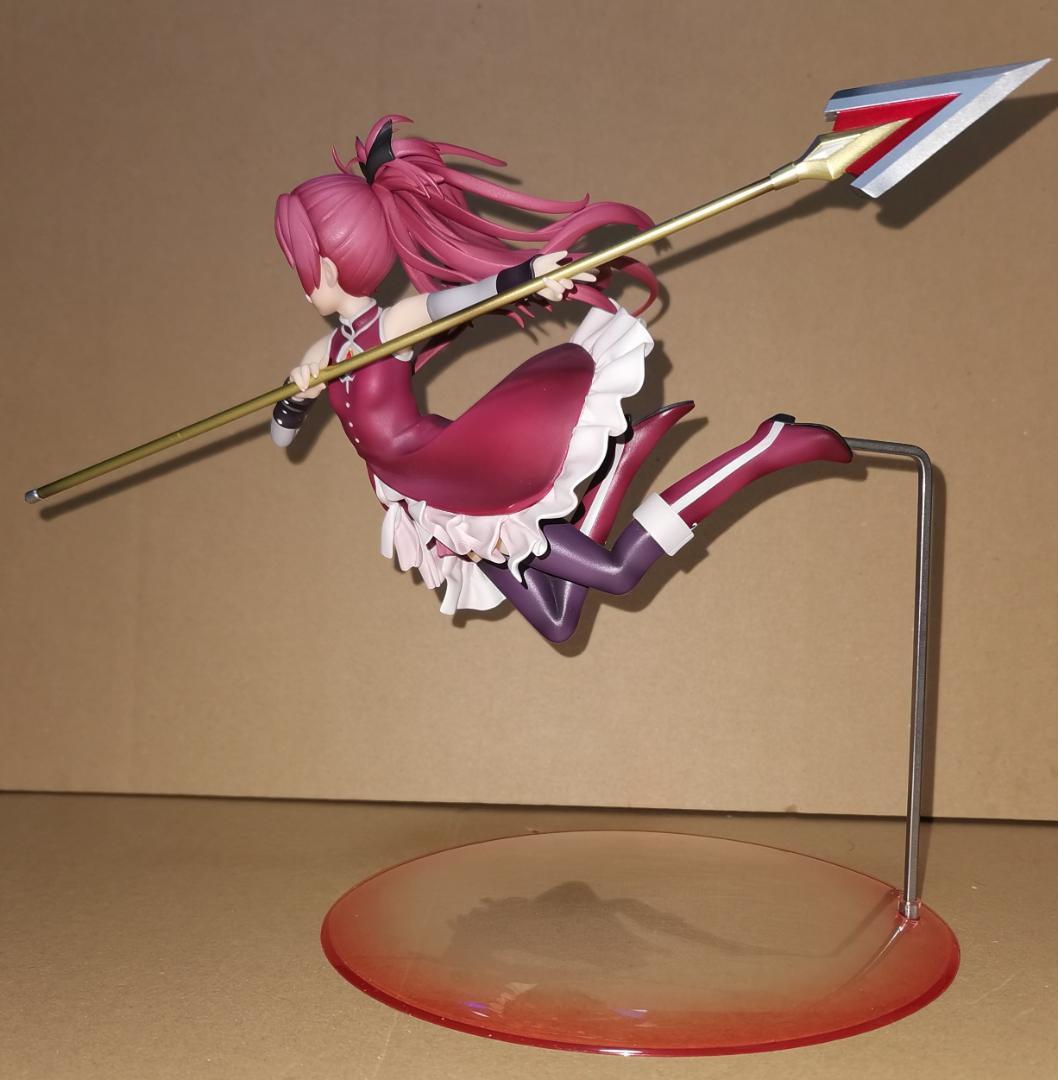 佐倉 杏子 1/8 箱なし 劇場版 グッスマ まどマギ まどかマギカ 正規品