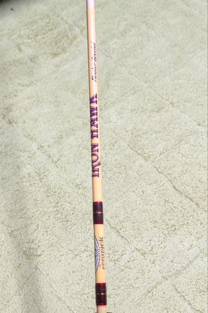 フェンウィック　アイアンホーク　フロータースペシャル　スピニング