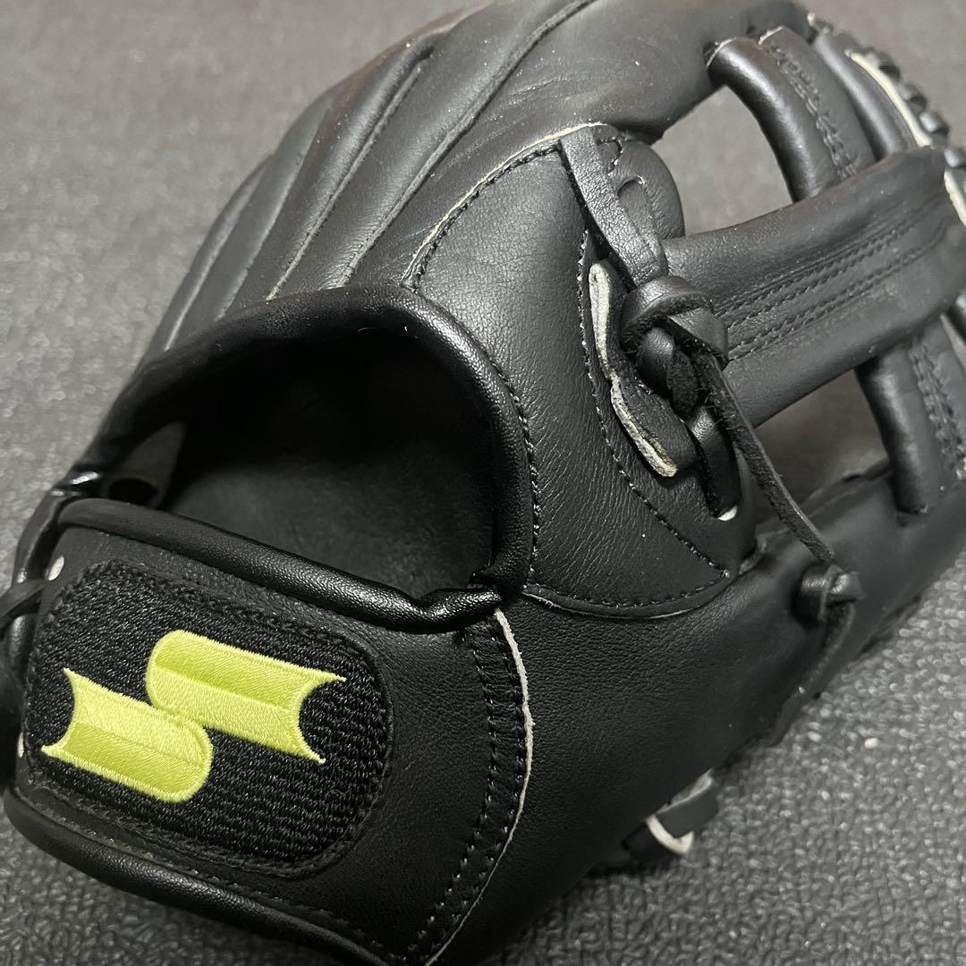 SSK エスエスケー 大人用 軟式 野球 グローブ 日本製 155