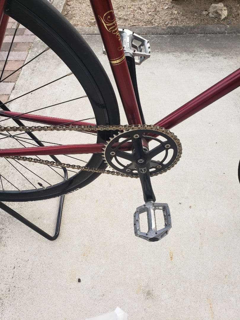 ピスト ranger bike liberty シングルスピード