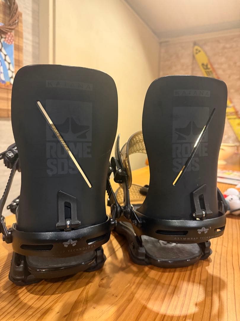 ROME SDS KATANA Bindings ローム　カタナ　ビンディング