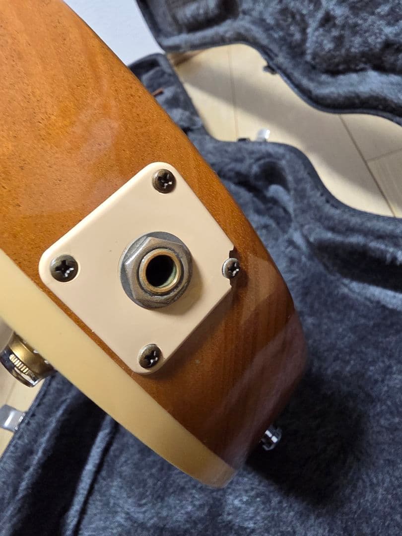 Gibson 2004年製 レスポールスタンダード ゴールドトップ