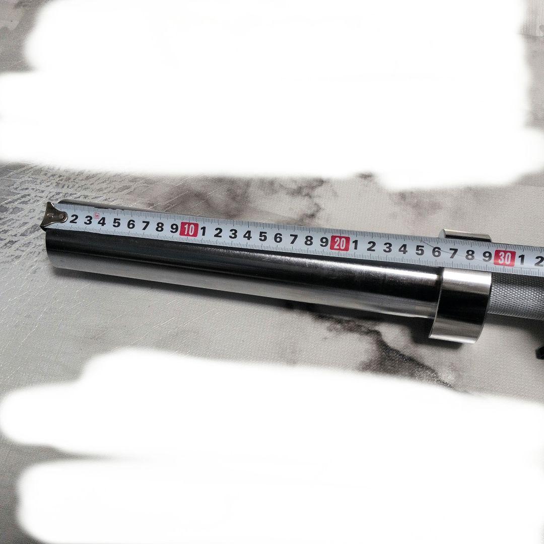 GYMWAY ショートスリーブパワーバー(190cm / 16kg)