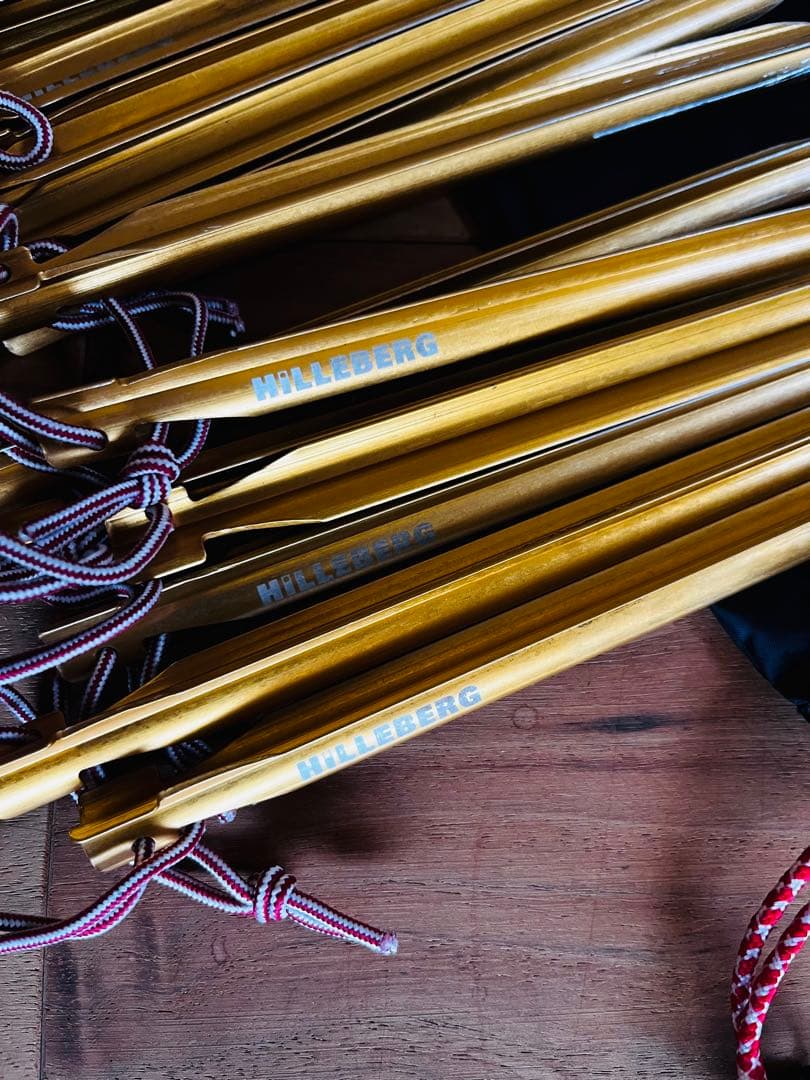 最終値下げ　ヒルバーグ　スタイカ